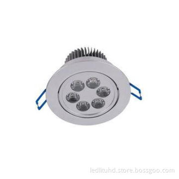 Dimmable 4inch 6 Watt LED Ceiling Downlights For Schools /
